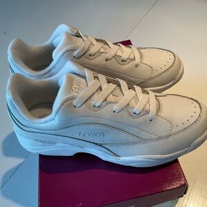 Ryka White Athletic Shoes